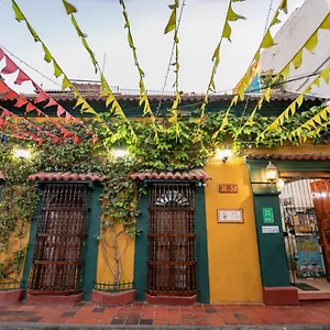 La Casona De Getsemani Kartagena