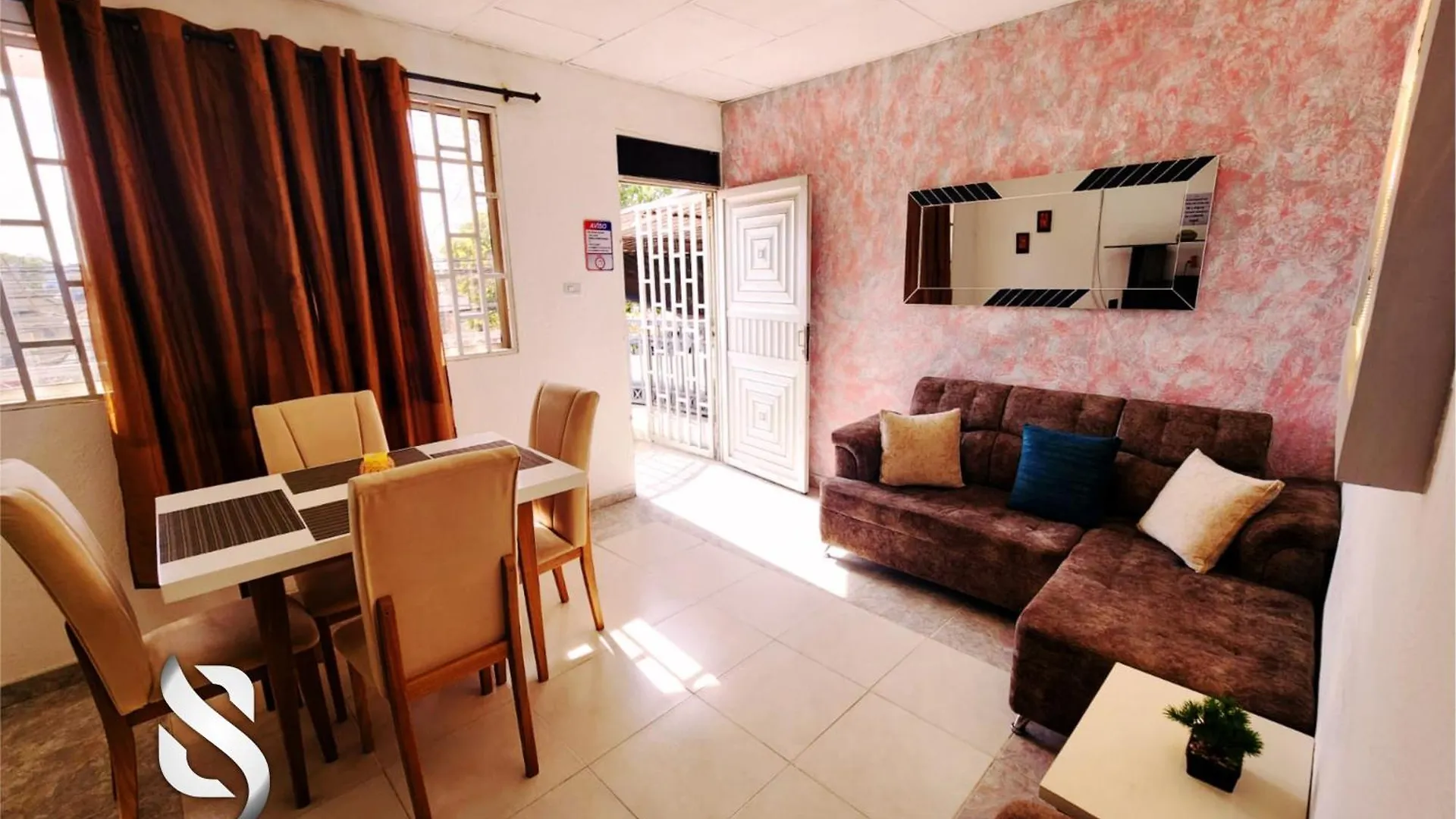 Apartmán Casa Scarlett Cartagena