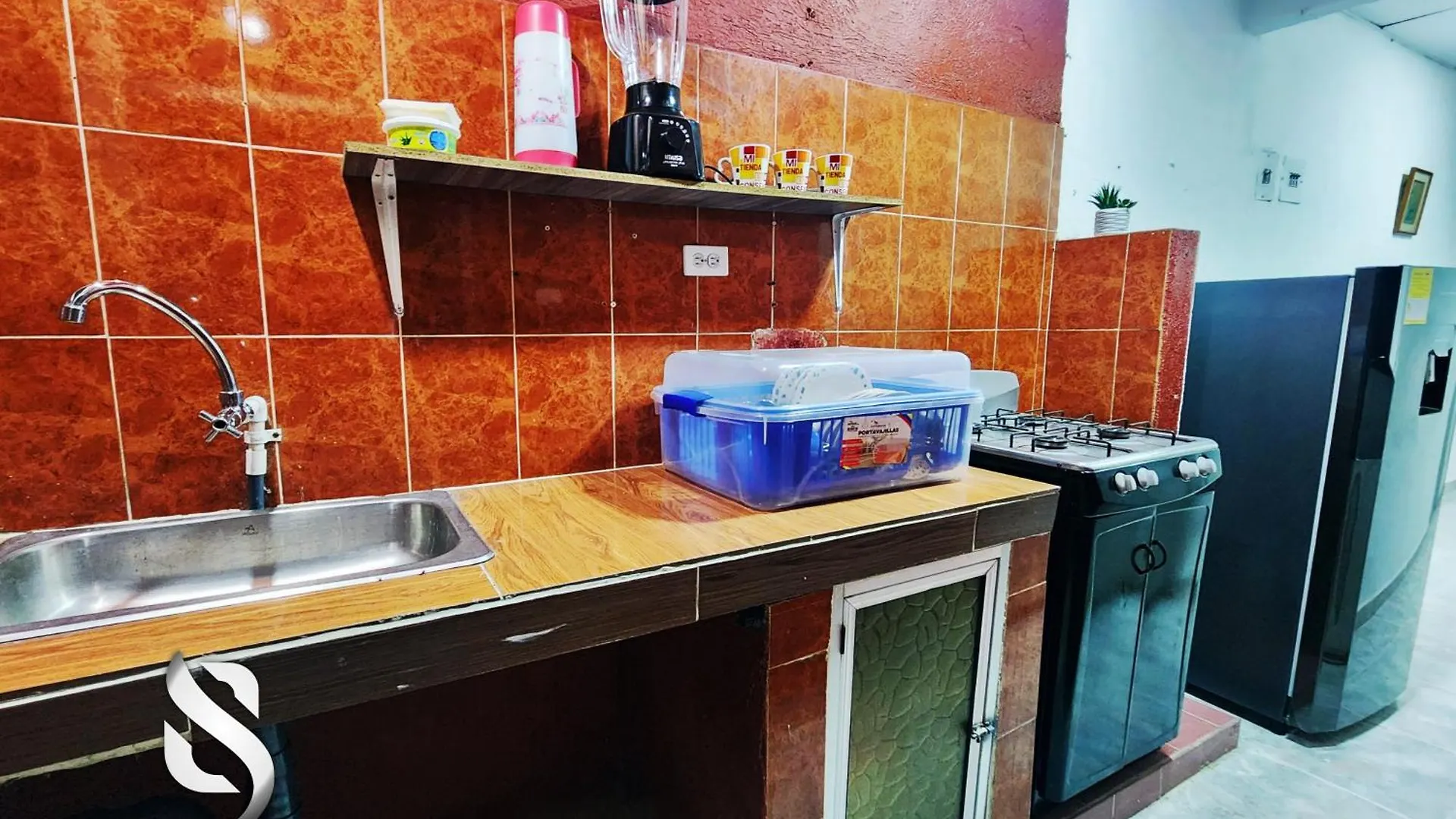 Apartament Casa Scarlett Kartagena