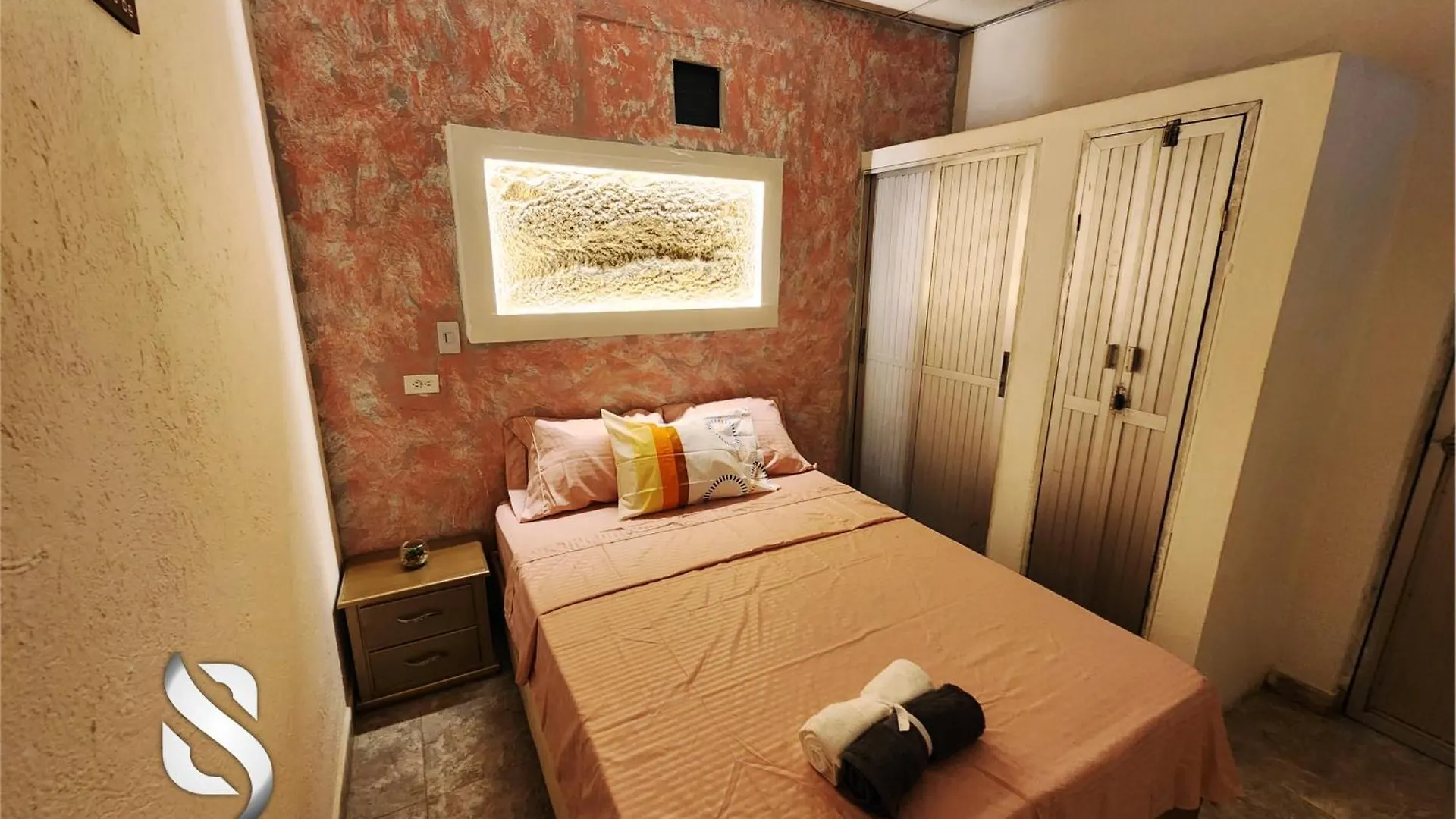 Apartament Casa Scarlett Kartagena