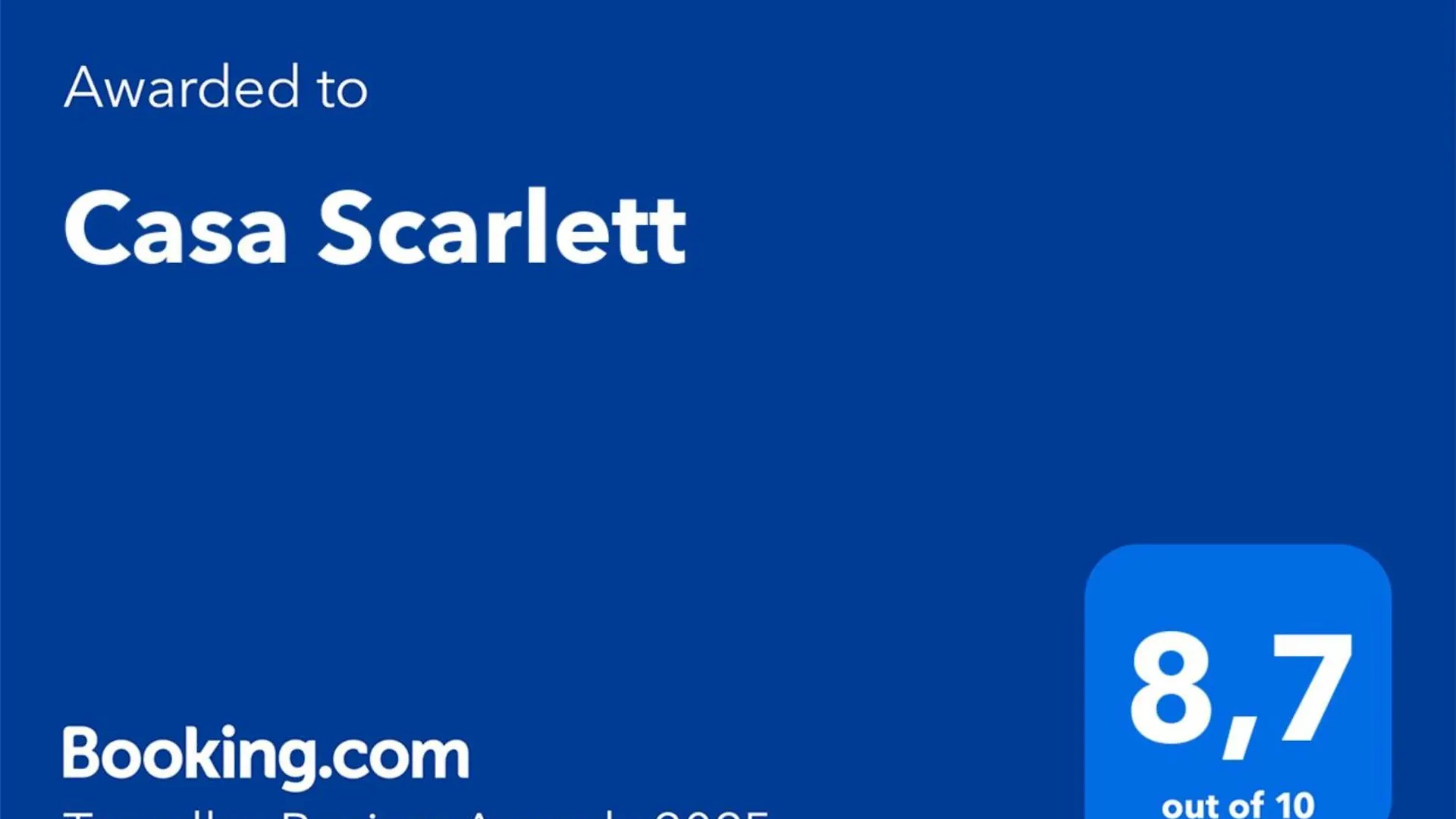 Appartamento Casa Scarlett Cartagena